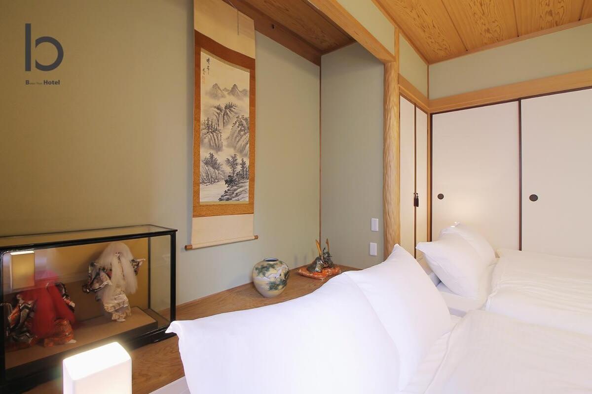 Hanagin - 3 Bedroom Japanese Apartment For 11 People 201 Hiroshima Exterior foto