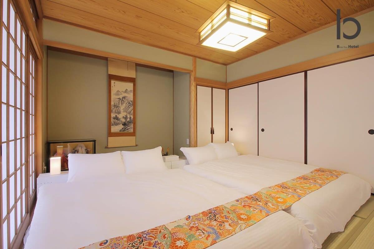 Hanagin - 3 Bedroom Japanese Apartment For 11 People 201 Hiroshima Exterior foto