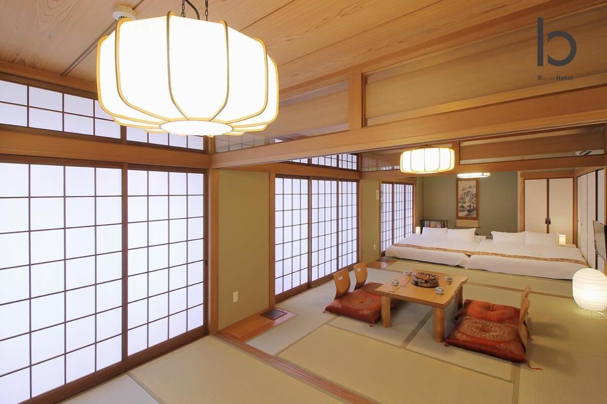 Hanagin - 3 Bedroom Japanese Apartment For 11 People 201 Hiroshima Exterior foto